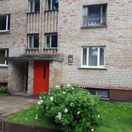 Bulduri Apartaments Jūrkalne Exterior foto