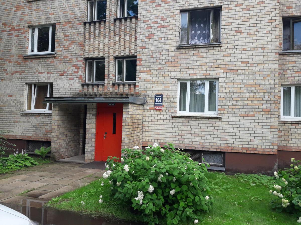 Bulduri Apartaments Jūrkalne Exterior foto